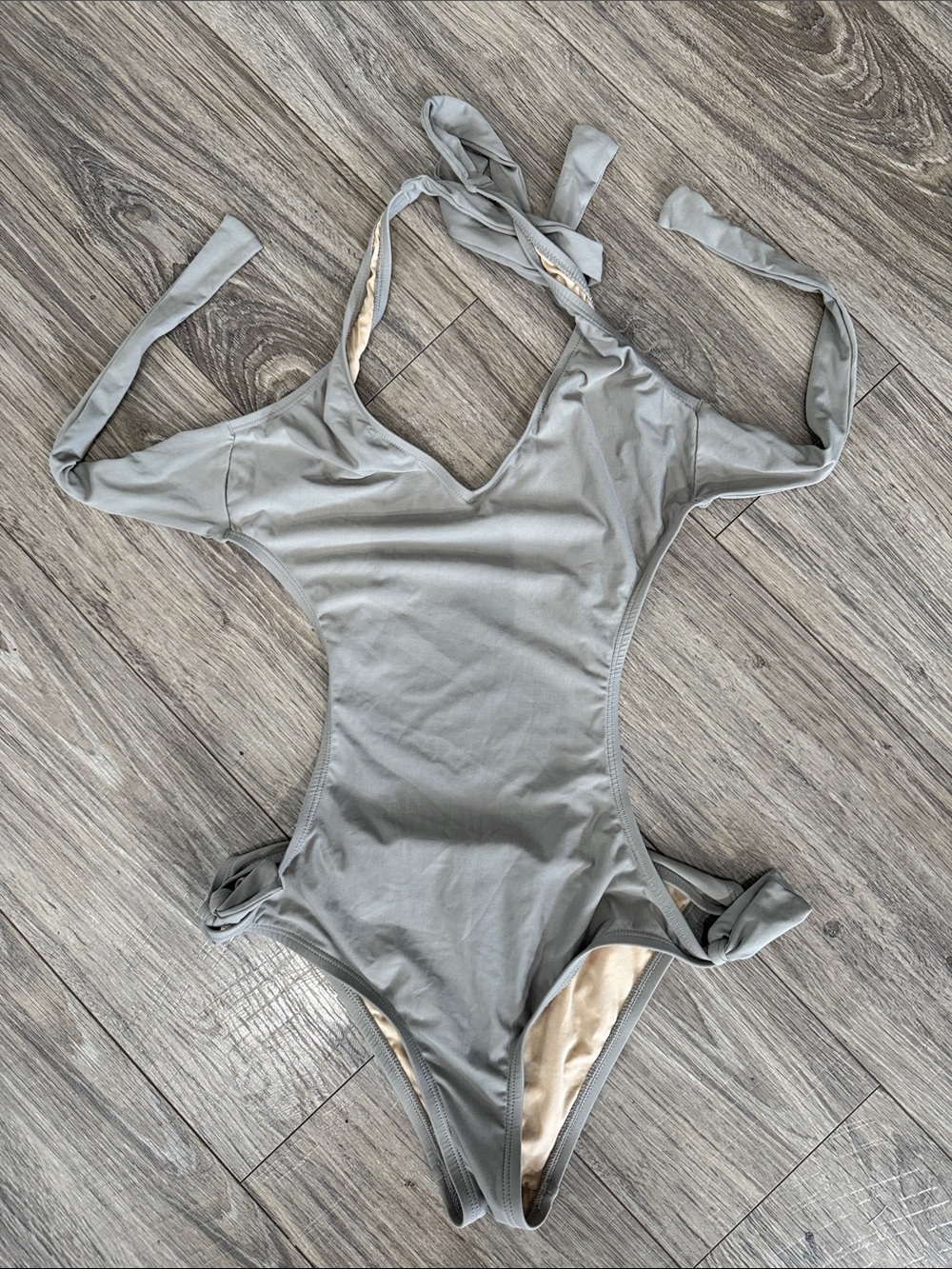 J. Crew swim one piece Sz 8